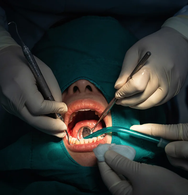 Dental Crown Types